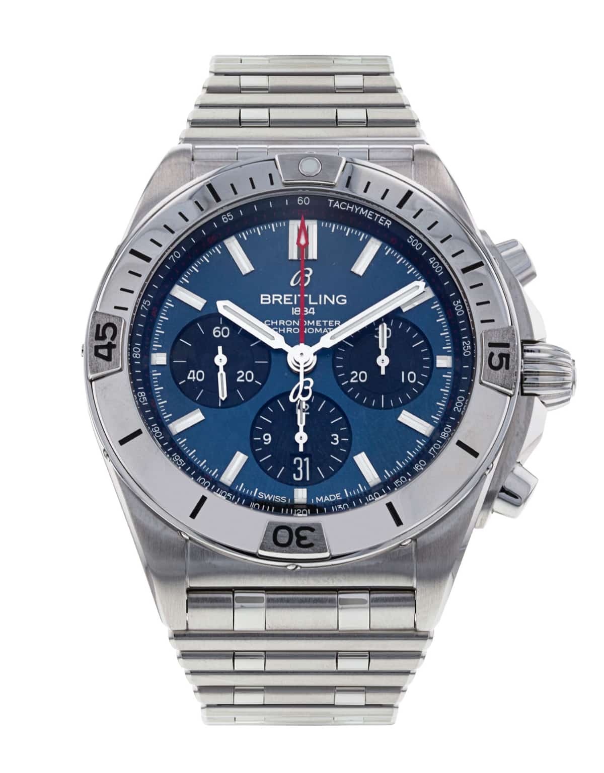 Breitling Chronomat B01 42 AB0134